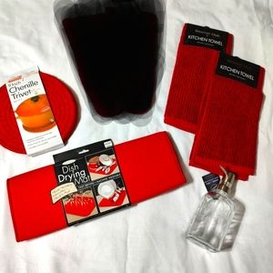 Kitchen Essentials Lot